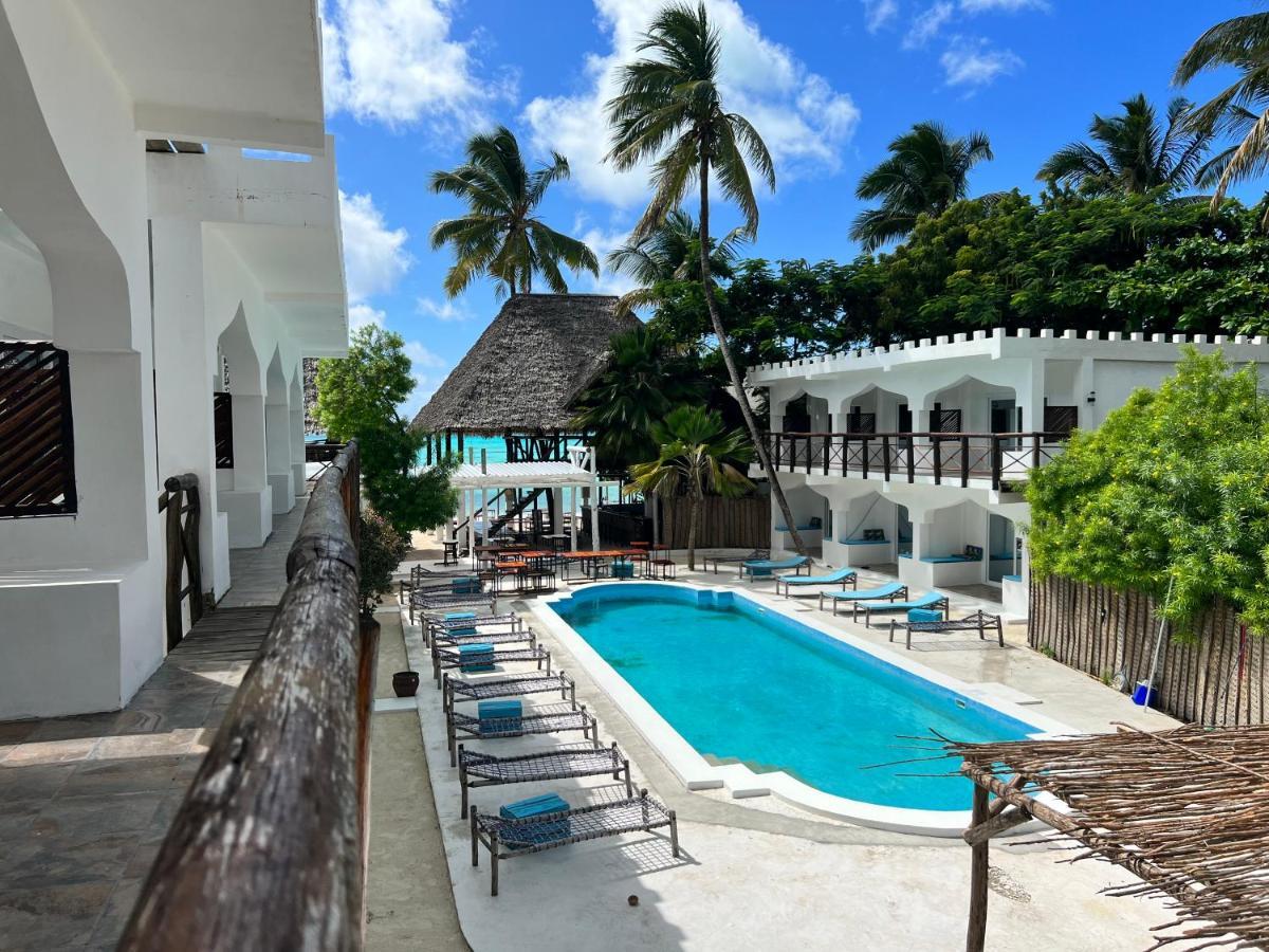 Dhow Resort Jambiani  Exterior foto