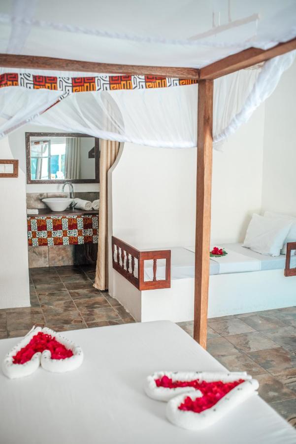 Dhow Resort Jambiani  Exterior foto